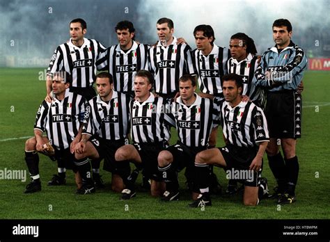 juventus 1999 squad
